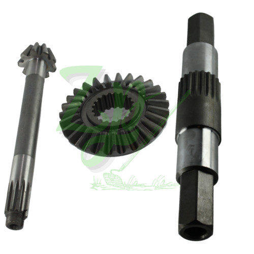 Kit coppia conica albero porta - coppia,