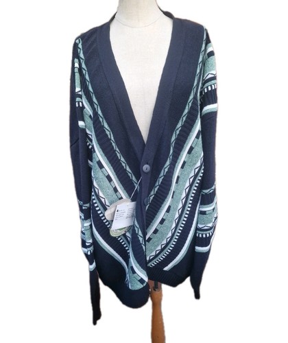 Vintage cardigan neu - cardigan,