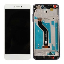 Touch screen LCD con cornice -