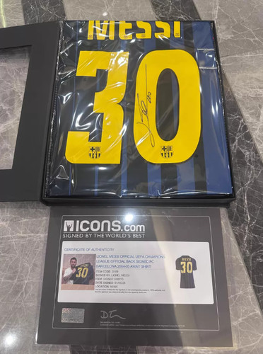 Maglia messi l30 - messi,