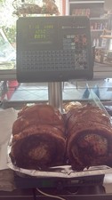 Porchetta suino - porchetta,
