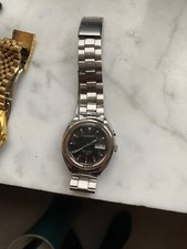 Seiko 4006-7002 Bell Matic Automatico svegliarino, cal. 4006A Black Dial,