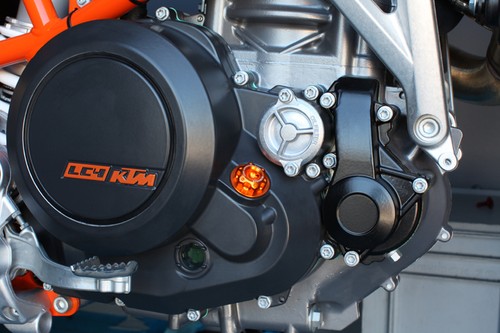 Evotech tappo olio motore ktm - tappo,