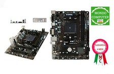 SCHEDA MADRE SOCKET FM2 MSI