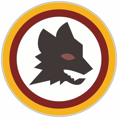 Adesivo decalcomania paraurti
