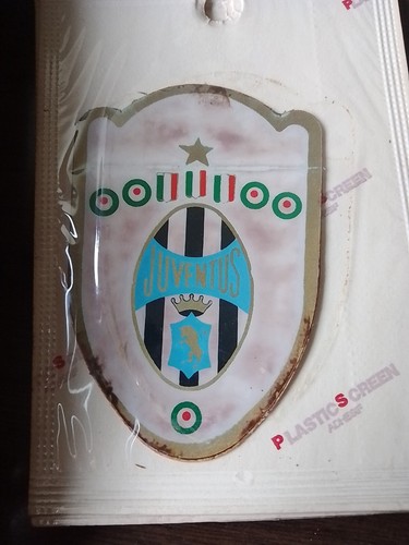 Juventus adesivo anni - juventus,