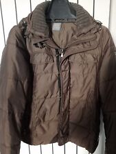 Giubbotto Giacca  Invernale Marca ESSENZA Yes zee Xl Marrone Uomo Moderno 