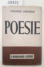 Vincenzo Cardarelli Poesie