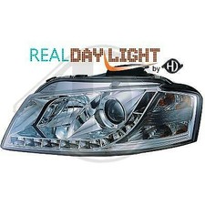 Coppia Fari Fanali Anteriori