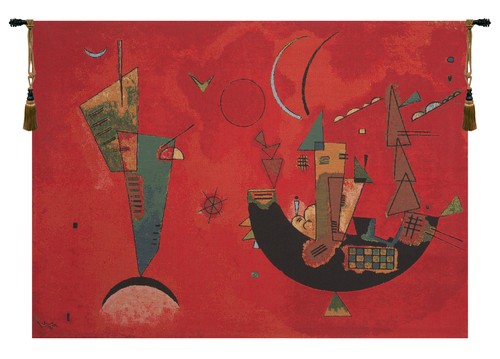 Kandinsky mit contro arazzo - kandinsky,