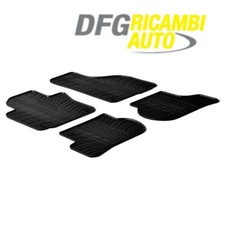 SET TAPPETI SU MISURA IN GOMMA