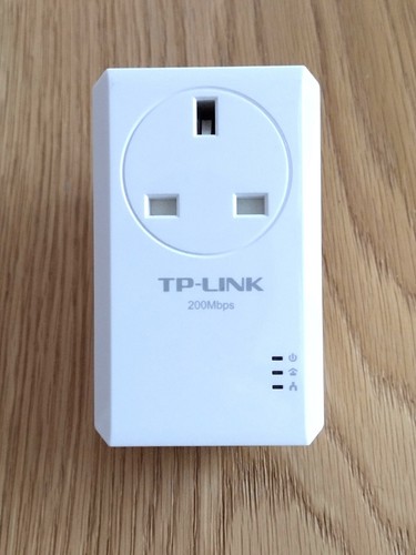 Link 200mbps pa2010p uk - tp-link,