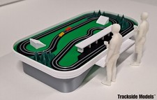 Pista slot car in miniatura