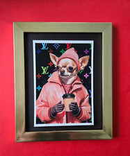 Stampa originale firmata DEATH