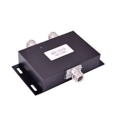 Microstrip Power Splitter Divisore N/F VHF 136-174MHz per Stazione Ripetitore Radio