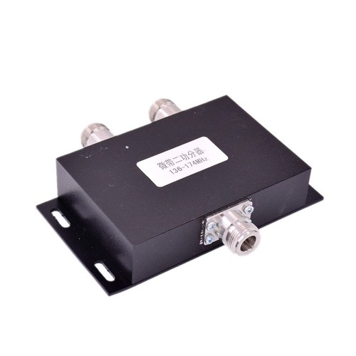 Microstrip power splitter - power,