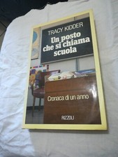 Posto che chiama scuola - posto,