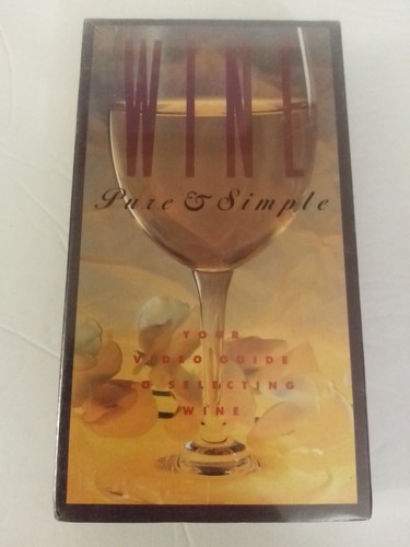 Wine pure simple your - wine, video