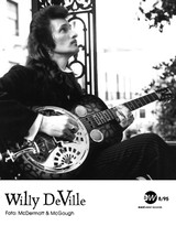 Willy De Ville - Promo Photo