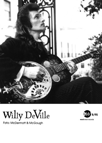 Willy ville promo - de, photo
