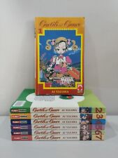 Manga Cortili Del Cuore Serie Completa 1/7 AI Yazawa Edizione Planet Manga