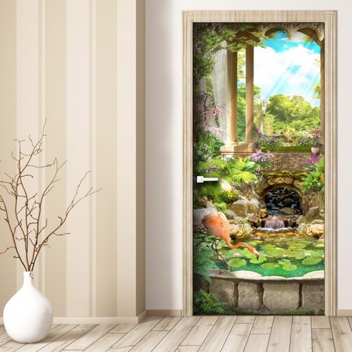 Porta personalizzata - porta,