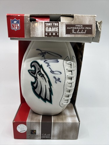 Calcio eagles firmato lito - firmato,