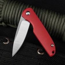 Coltello tascabile pieghevole