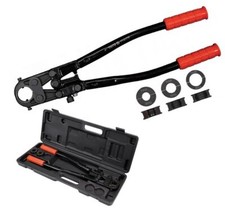 Handpresszange Pressa Raccordo