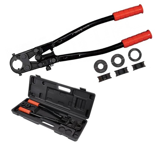 Handpresszange pressa raccordo - pressa,