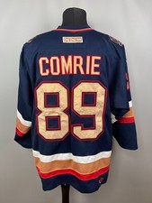 MAGLIA MIKE COMRIE EDMONTON