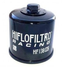 Filtro Olio HF138 RACING per Suzuki GSX 1400 K 01-07