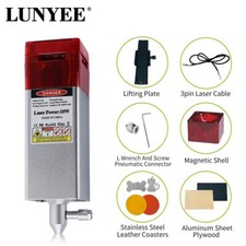 Modulo laser 80W incisore