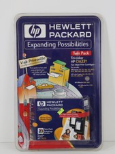 Hewlett Packard Twin Pack of