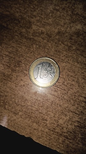 Rara moneta euro - rara,