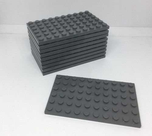 Lego 10x piastra - lego:,