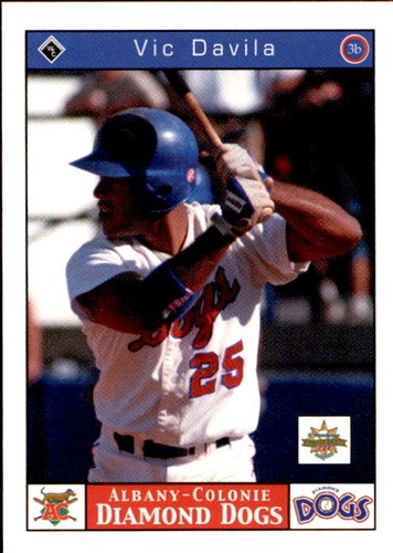 2001 albany colonie diamond - albany-colonie,