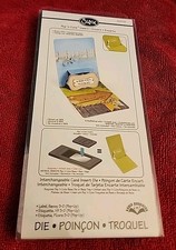 Sizzix pop cuts - pop, 'n
