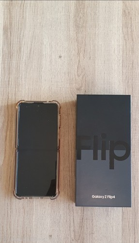 Samsung galaxy flip4 5g - z,