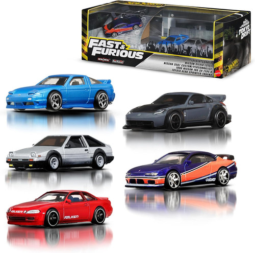 Premium set veicoli fast - set, &