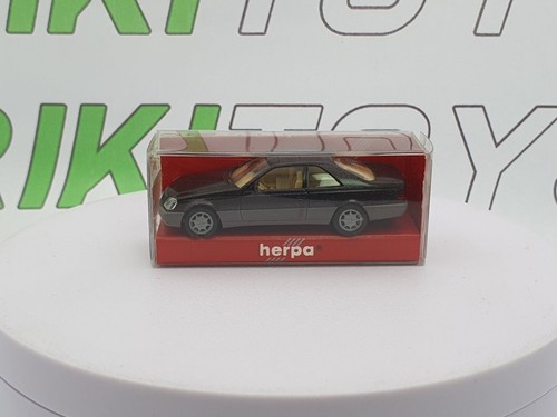 Mercedes 600 sec herpa - mercedes,