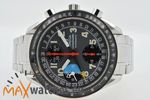 Omega speedmaster day date - omega,