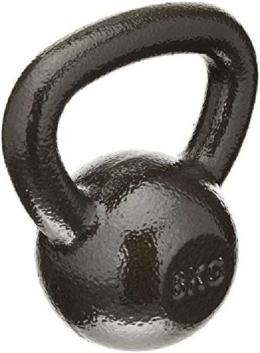 Amazon basics kettlebell in - amazon,
