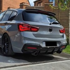 Spoiler Posteriore 100cm per