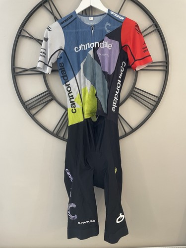 Tuta estiva cannondale factory - tuta,