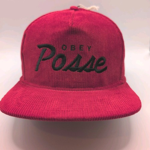 Cappellino snapback obey posse - snapback,