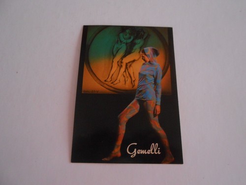 Cartolina pin segno - pin,
