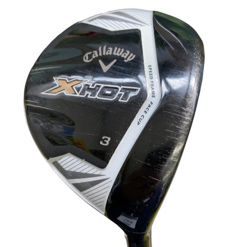 Callaway hot fairway - callaway, 3w