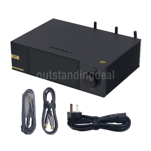Eversolo dmp master edition - dmp-a6,