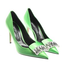 Decolte Sergio Rossi verde 37